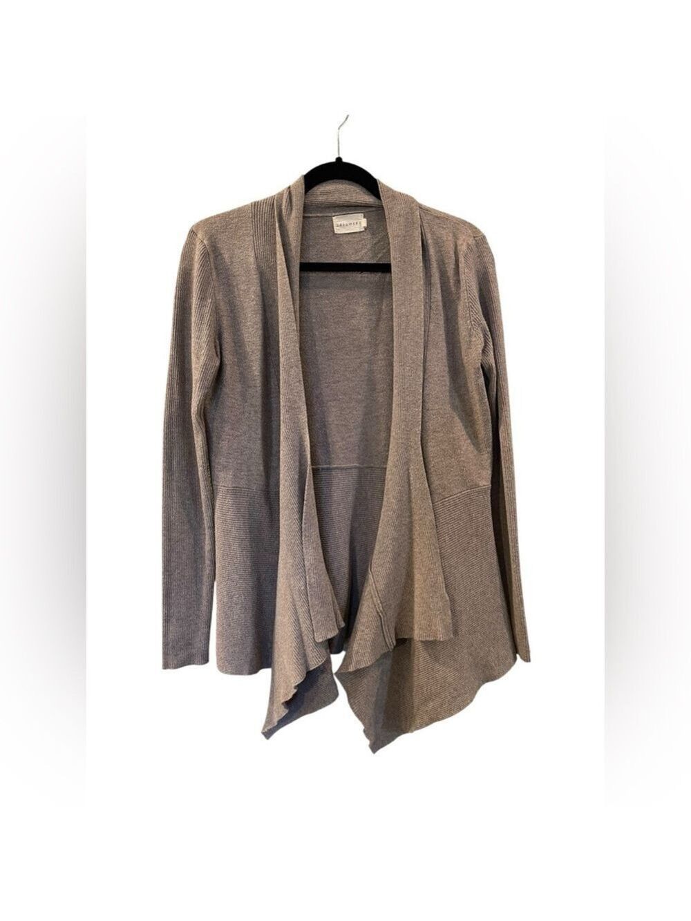Dreamers Women’s Open Front Cardigan Sweater Medium/Large Boho Chic